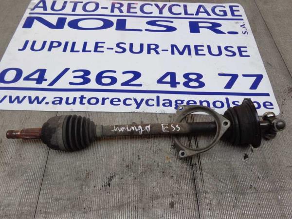 ARBRE DE TRANSMISSION AVANT GAUCHE RENAULT TWINGO - Vue 1